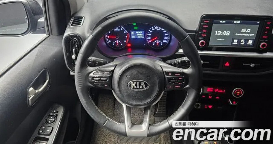 Kia Morning (Picanto) 