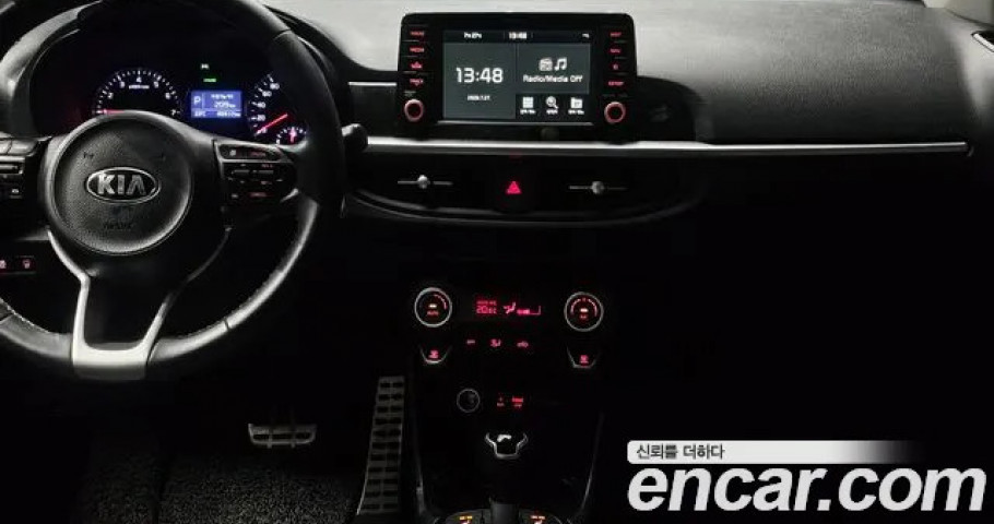 Kia Morning (Picanto) 