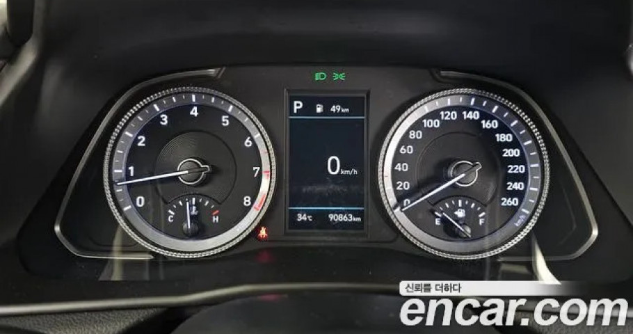 Hyundai Sonata 