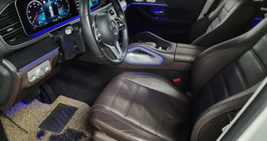 Mercedes-Benz Gle-Class 