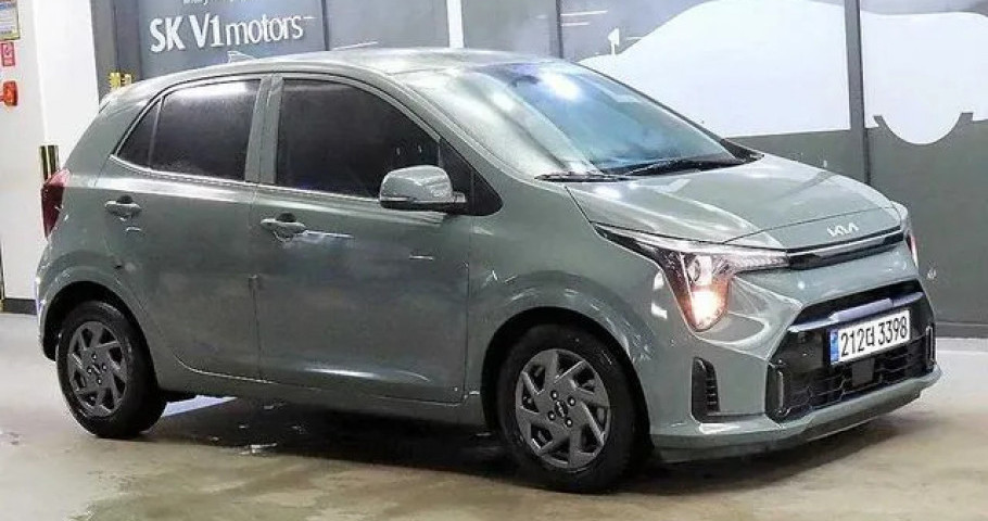 Kia Morning (Picanto) 