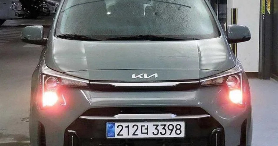 Kia Morning (Picanto) 