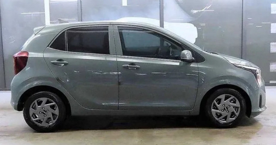 Kia Morning (Picanto) 