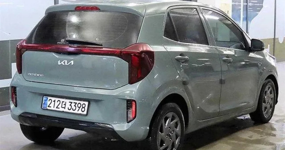Kia Morning (Picanto) 