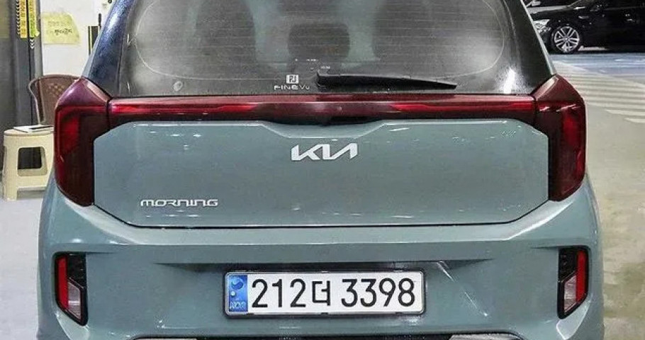 Kia Morning (Picanto) 