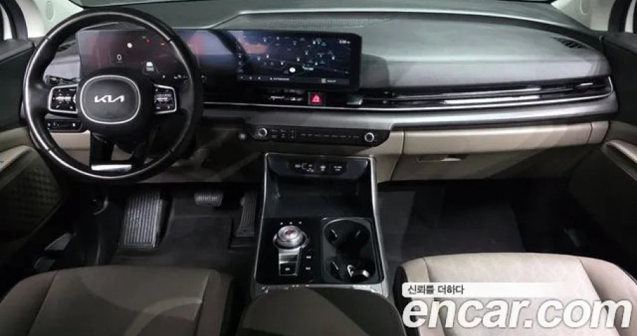 Kia Carnival 