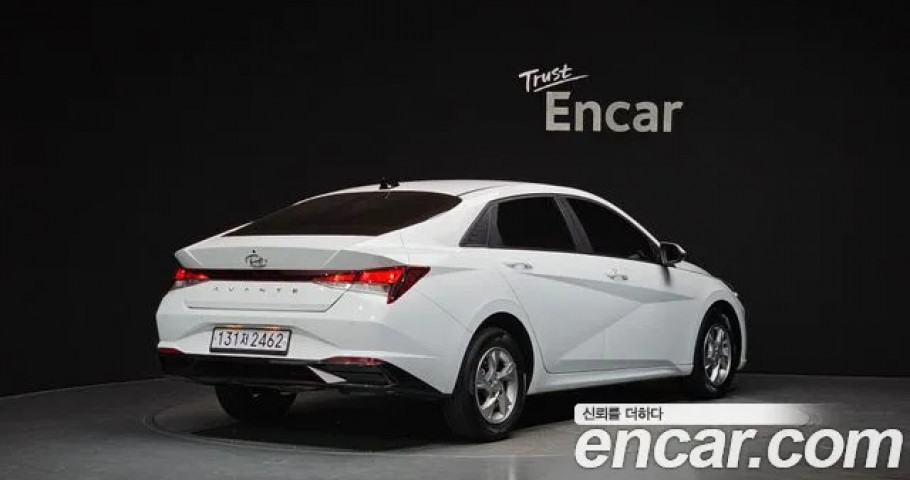 Hyundai Avante (Elantra) 