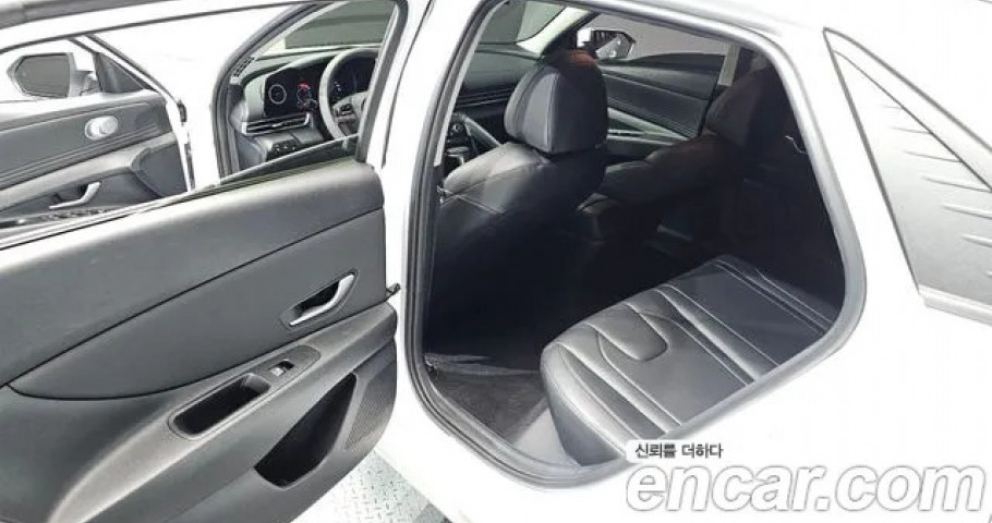 Hyundai Avante (Elantra) 
