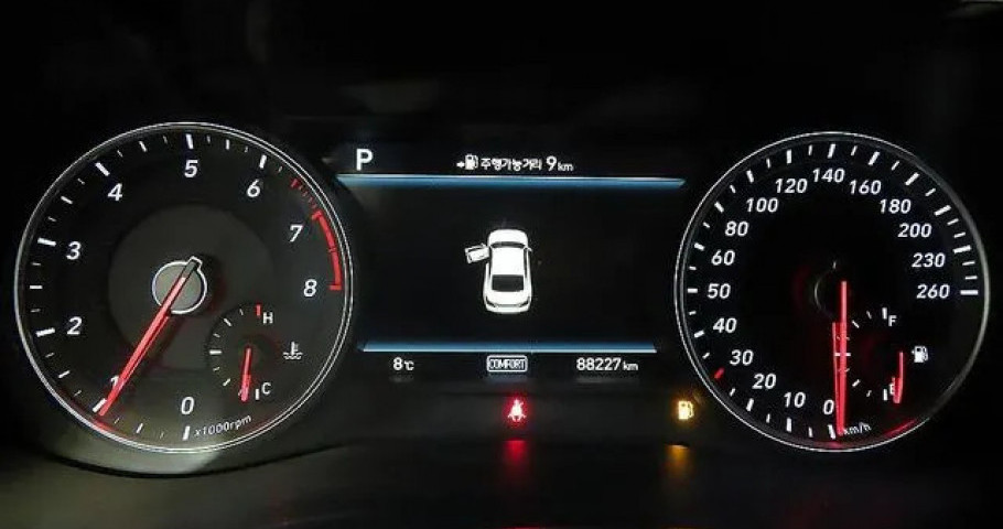 Genesis G70 