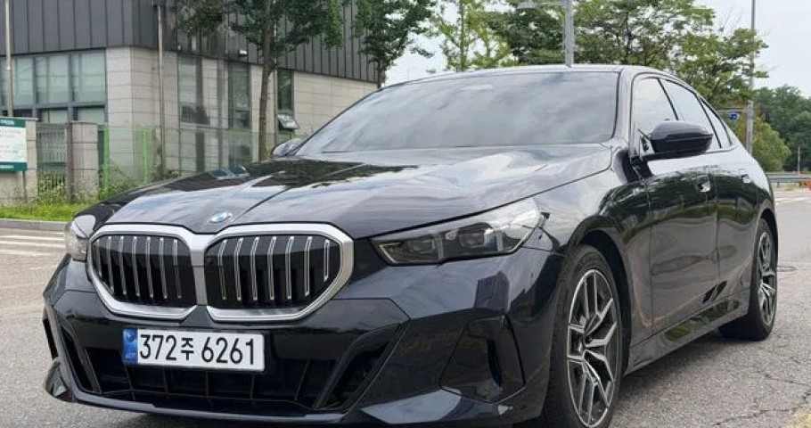 Bmw 5-Series 