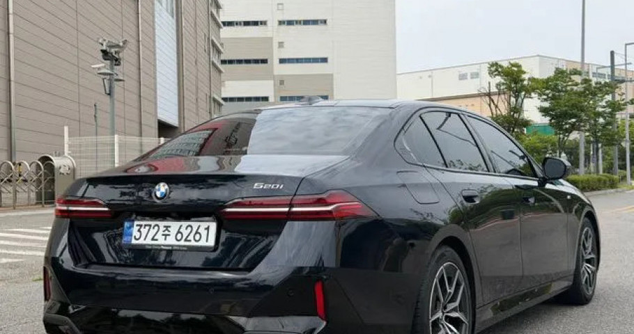 Bmw 5-Series 