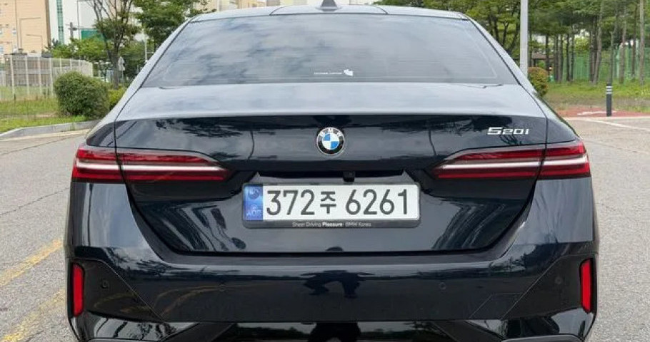 Bmw 5-Series 