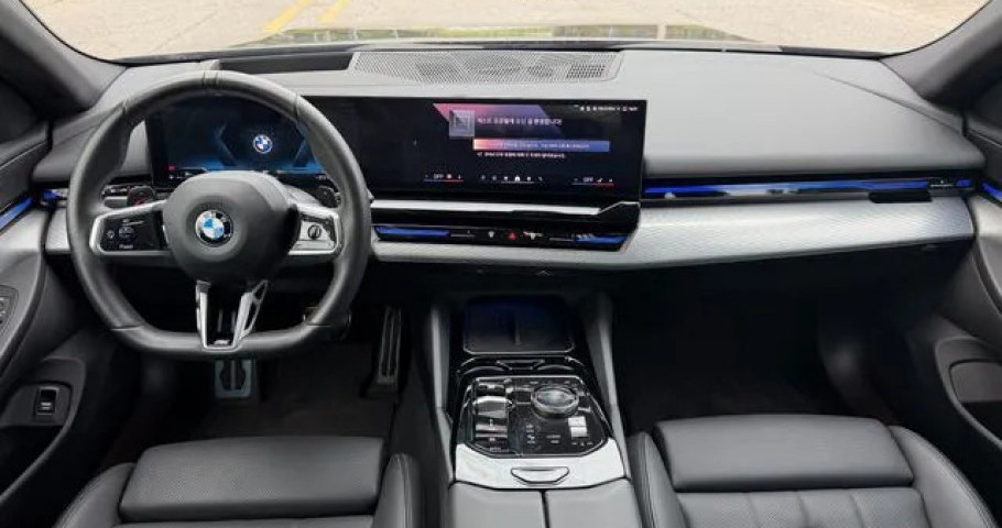 Bmw 5-Series 