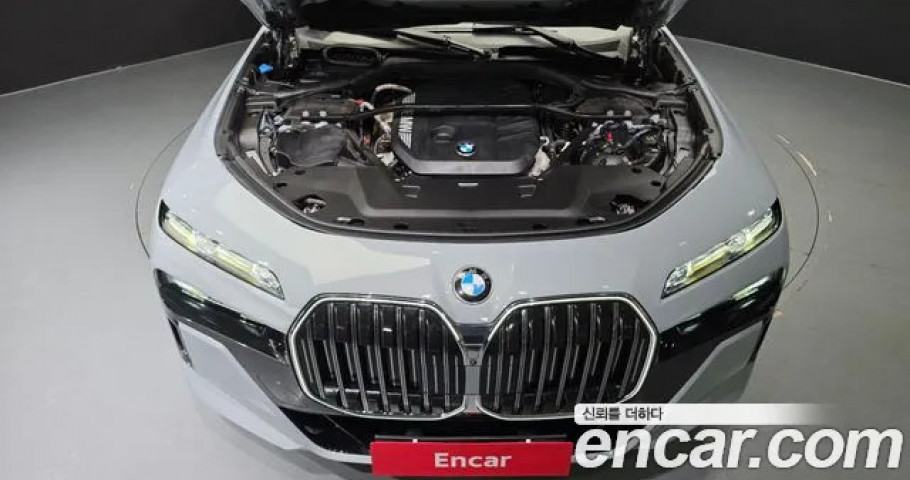 Bmw 7-Series 