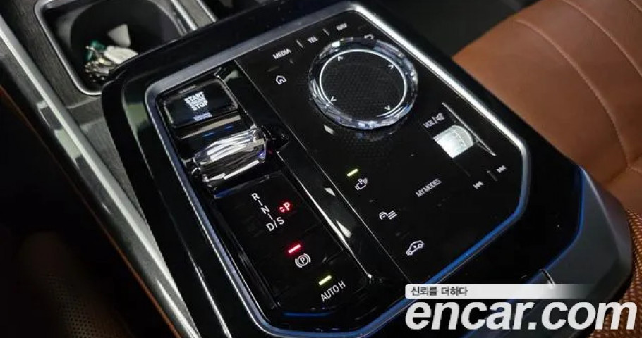 Bmw 7-Series 