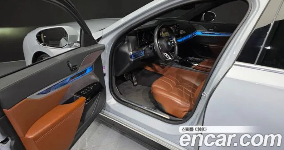 Bmw 7-Series 