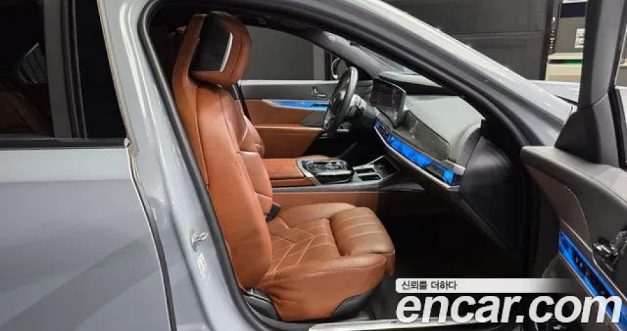 Bmw 7-Series 