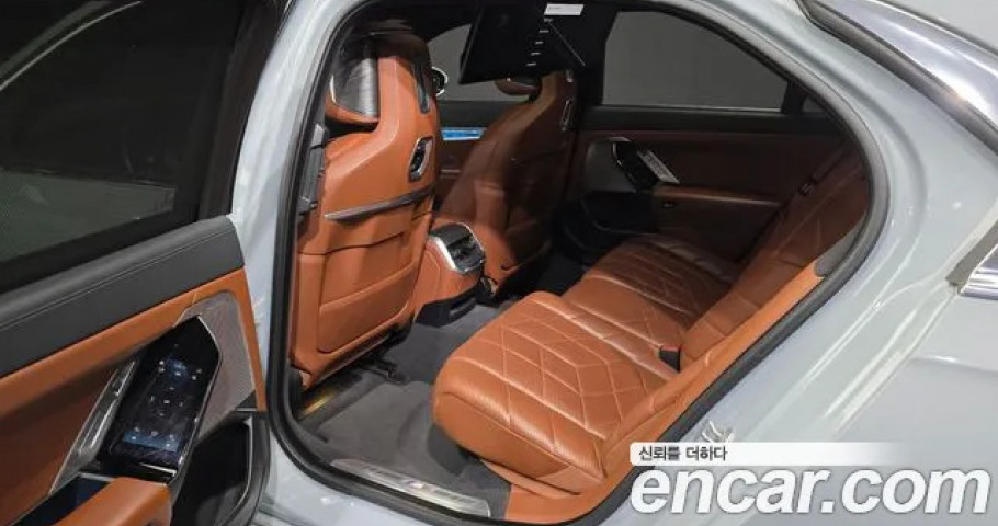 Bmw 7-Series 