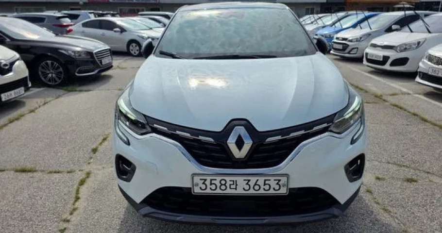 Renault Captur 