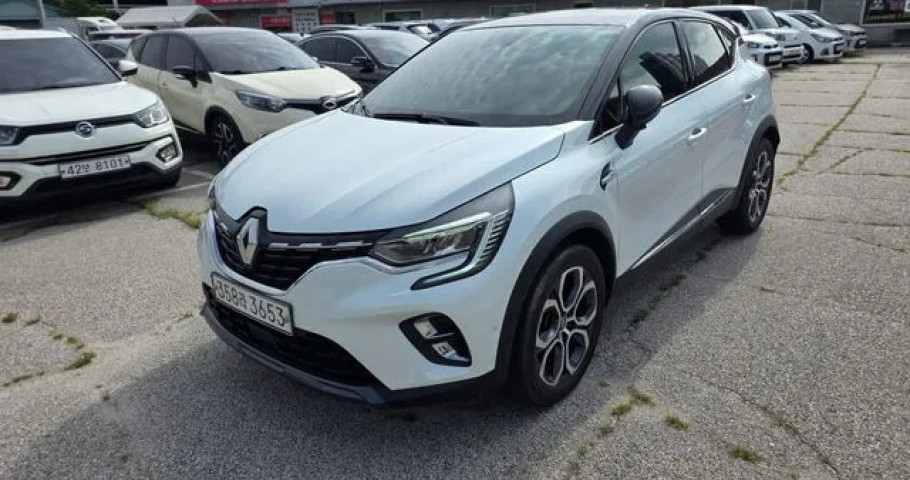 Renault Captur 