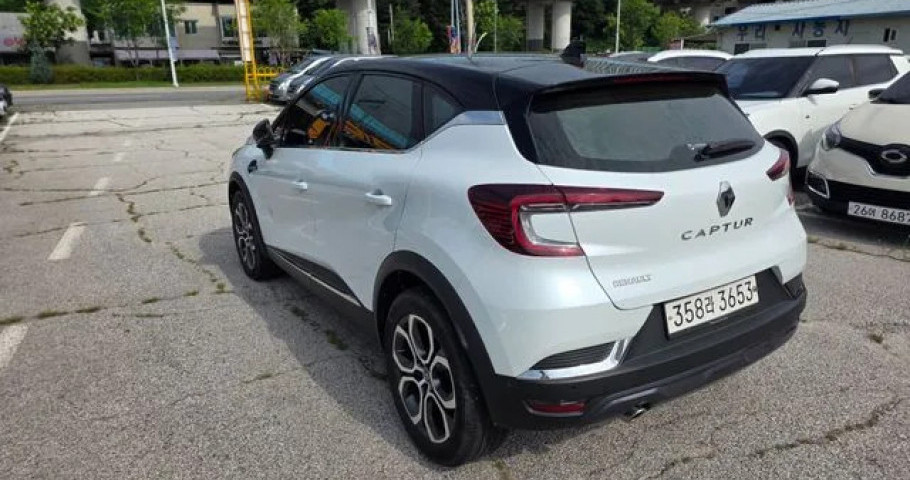 Renault Captur 