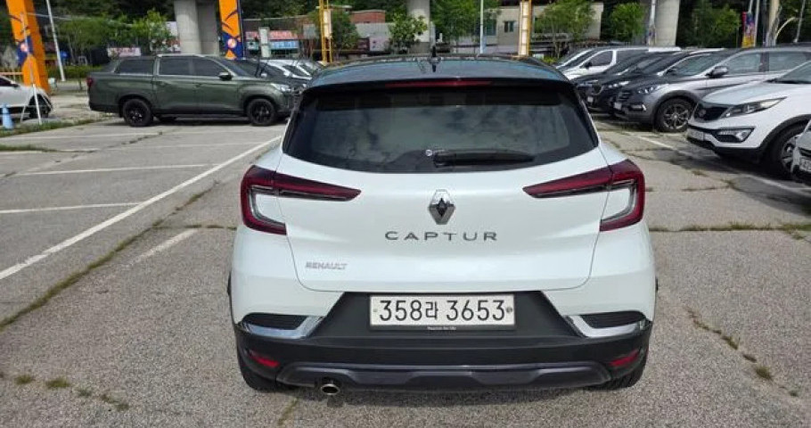 Renault Captur 