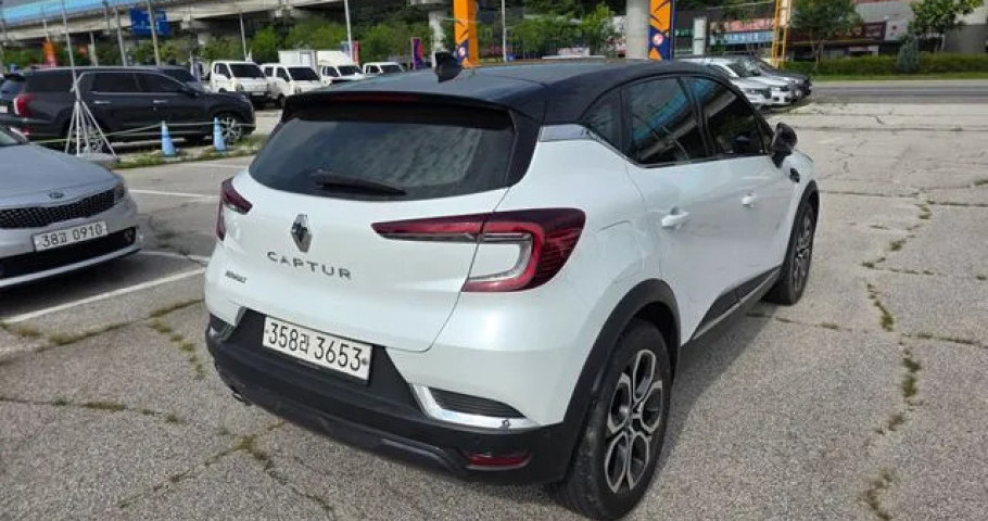 Renault Captur 