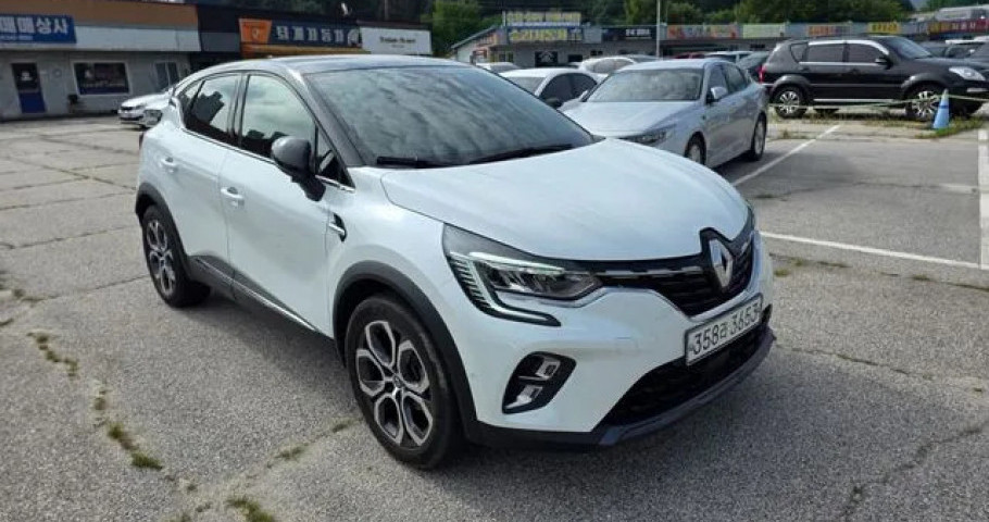 Renault Captur 