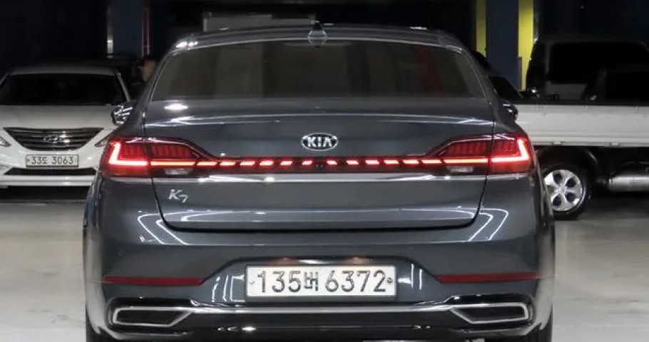 Kia K7 