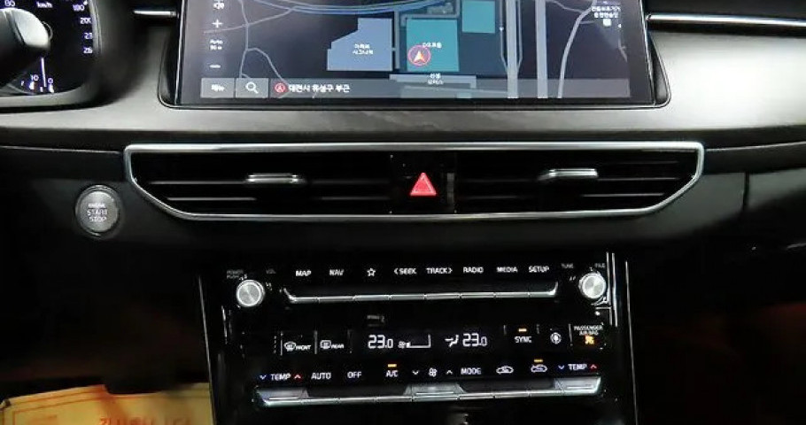 Kia K7 