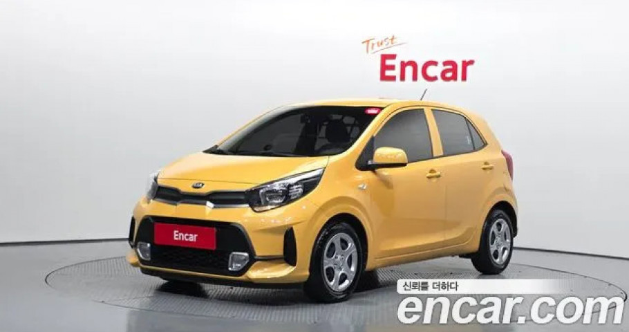 Kia Morning (Picanto) 