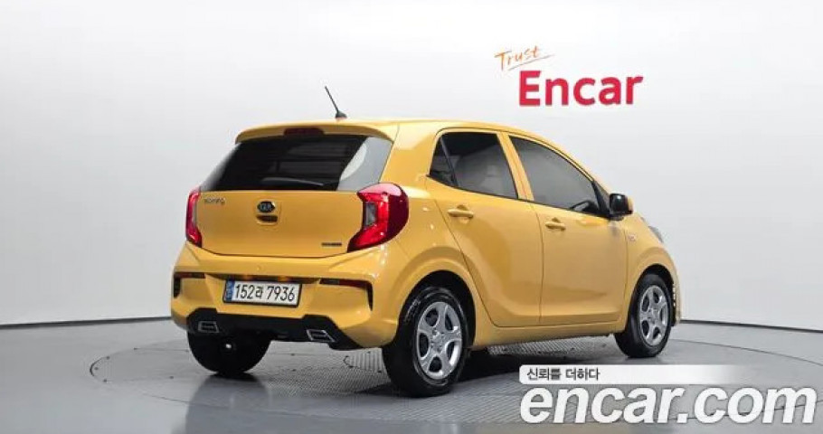 Kia Morning (Picanto) 