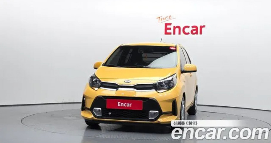 Kia Morning (Picanto) 