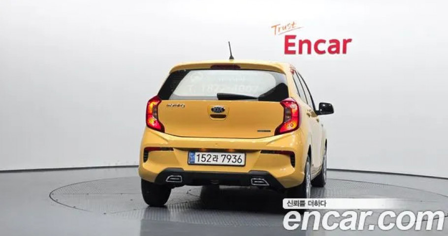 Kia Morning (Picanto) 