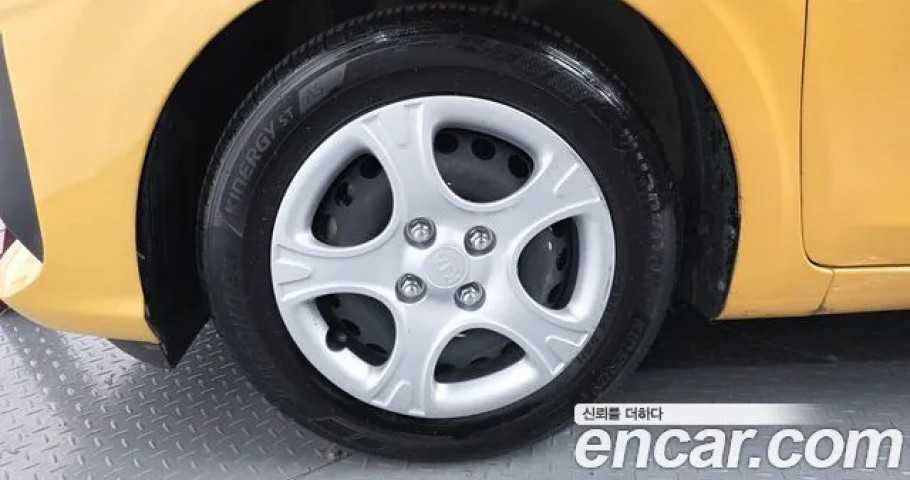 Kia Morning (Picanto) 