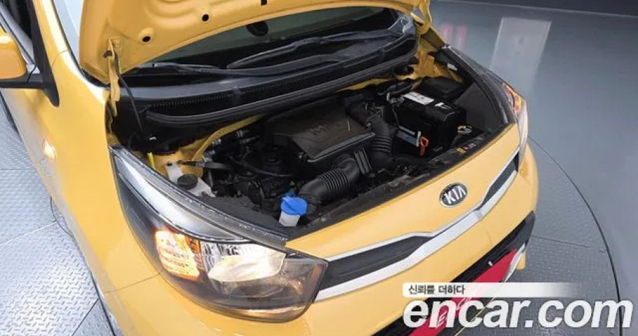 Kia Morning (Picanto) 
