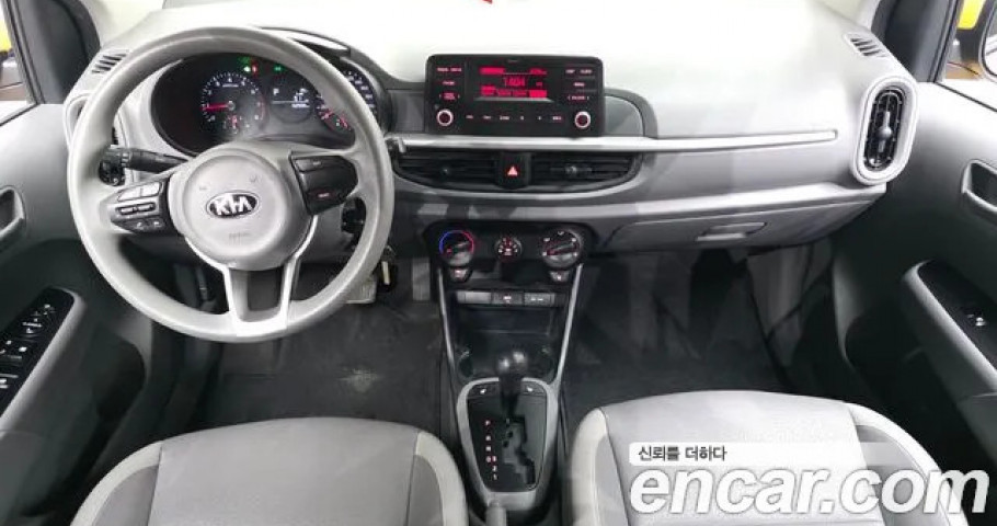 Kia Morning (Picanto) 