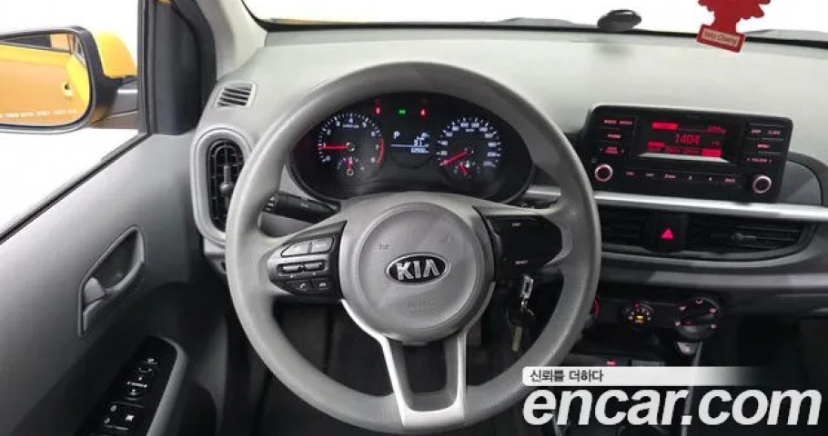 Kia Morning (Picanto) 