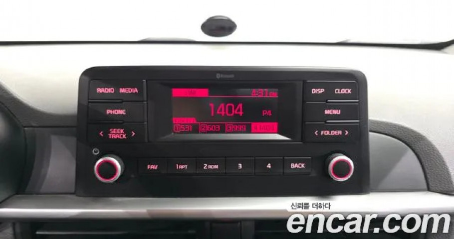 Kia Morning (Picanto) 