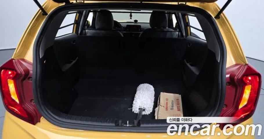 Kia Morning (Picanto) 