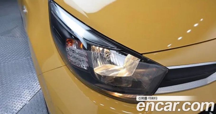Kia Morning (Picanto) 