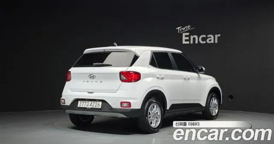 Hyundai Venue 