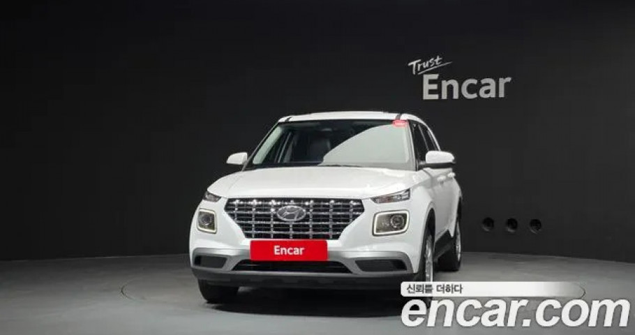 Hyundai Venue 