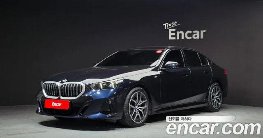 Bmw 5-Series 