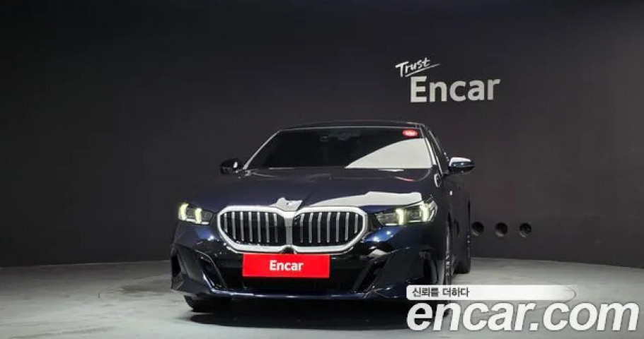 Bmw 5-Series 