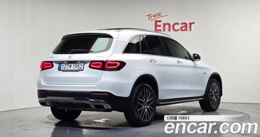 Mercedes-Benz Glc-Class 