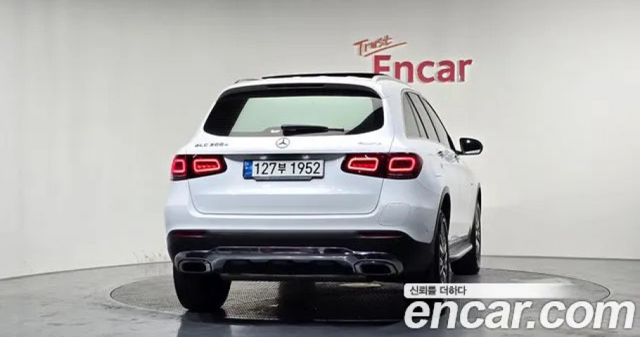 Mercedes-Benz Glc-Class 