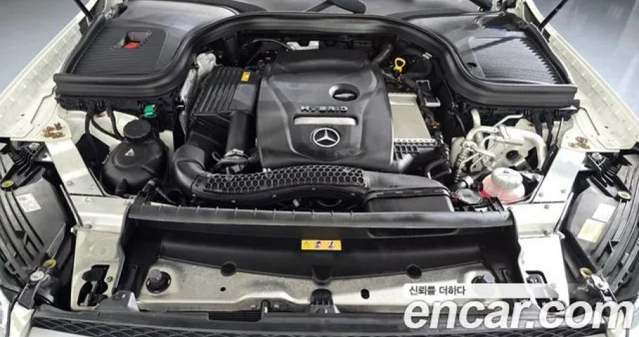 Mercedes-Benz Glc-Class 
