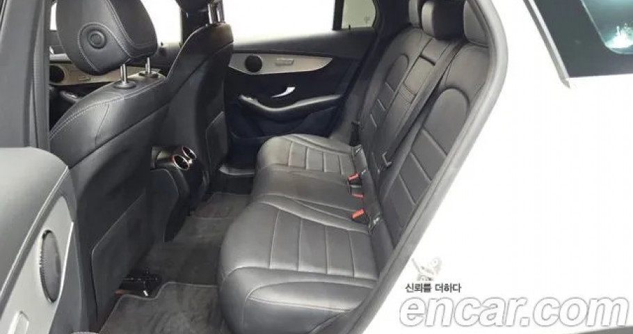Mercedes-Benz Glc-Class 