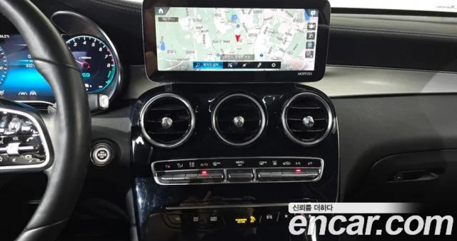 Mercedes-Benz Glc-Class 